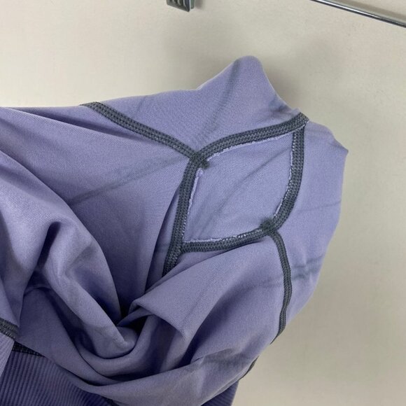 NEW Nordstrom Zella Tie Dye Seamless Ankle Leggings Size XS High Rise Yoga Pants - Picture 7 of 10